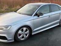 Gebraucht Audi S3 Comfort 300 PS (220 kW) 2016 Silber Limousine