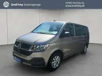 Używany VW Multivan Trendline 150 KM (110 kW) 2021 Beżowy Minivan