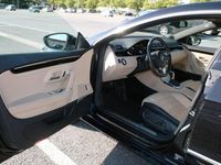 Gebraucht VW CC 299 PS (219 kW) 2012 Schwarz Limousine
