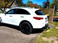 Gebraucht Infiniti Fx30 Premium 238 PS (175 kW) 2011 Weiß SUV