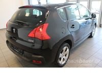 Gebraucht Peugeot 3008 Premium 150 PS (110 kW) 2009 Schwarz SUV