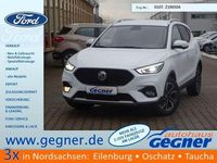 Gebraucht MG ZS Luxury 106 PS (77 kW) 2023 Weiß Limousine