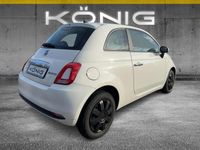 gebraucht Fiat 500 1.0 CLUB Klimaanlage