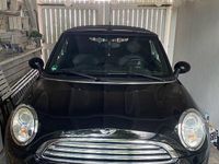 Gebraucht Mini Cooper Cabriolet 120 PS (88 kW) 2010 Schwarz Cabrio