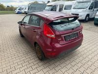 Używany Ford Fiesta 90 KM (66 kW) 2009 Hatchback