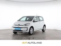 Gebraucht VW e-up! move up! 61 kW (83 PS) 2021 Pure white Kleinwagen