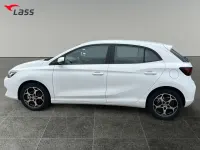 Gebraucht MG MG3 Comfort 194 PS (142 kW) 2025 Gelb Kleinwagen