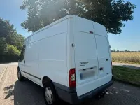 Gebraucht Ford Transit 155 PS (114 kW) 2013 Weiß Van / Kleinbus
