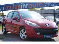 gebraucht Peugeot 207 Urban Move*KLIMA*ZV-FUNK*RADIO-CD !!