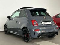 gebraucht Abarth 595 Competizione | Carbon Schalensitze - 1.Hand!