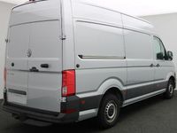 Gebraucht VW Crafter 140 PS (102 kW) 2020 Reflexsilber Van