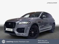 Gebraucht Jaguar F-Pace R-Sport 304 PS (223 kW) 2020 Eiger grey metallic SUV