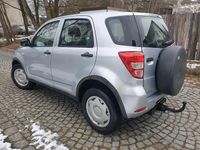 Gebraucht Daihatsu Terios 105 PS (77 kW) 2007 Blau SUV