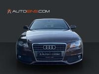 Gebraucht Audi A4 S-Line 143 PS (105 kW) 2012 Braun Limousine