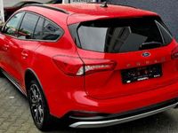 Brugt Ford Focus Active 150 HK (110 kW) 2019 Rød Stationcar