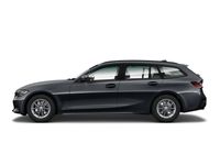 gebraucht BMW 318 i Touring Advantage LED AHK schwenkbar Navi Hifi DA PA DAB Sitzheizung