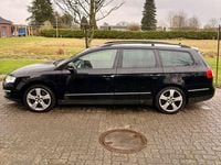 Gebraucht VW Passat Highline 200 PS (147 kW) 2008 Schwarz Kombi