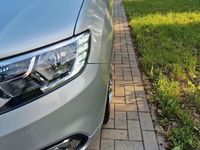 gebraucht Dacia Logan MCV II Silber BJ 2017