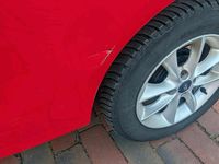 Second-hand Ford Ka 69 CP (50 kW) 2013 Roșu Hatchback