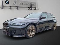 Neu BMW M3 Performance 551 PS (405 kW) 2025 Schwarz Kombi