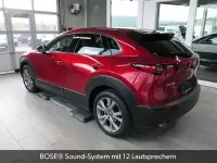 Second-hand Mazda CX-30 Selection 150 CP (110 kW) 2023 Roșu SUV