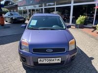 Brugt Ford Fusion 80 HK (58 kW) 2006 Sedan