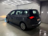 Gebraucht Opel Zafira Tourer Edition 170 PS (125 kW) 2016 Grau Van / Kleinbus