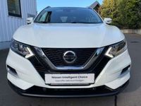 gebraucht Nissan Qashqai N-Connecta 360° Navi 8-fach-Bereift