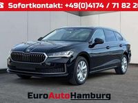Neu Skoda Superb Selection 150 PS (110 kW) 2026 Onyxschwarz metallic/schwarz Kombi