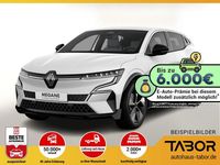 Neu Renault Megane E-Tech Komfort 160 kW (218 PS) 2026 Weiß Limousine