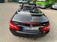 gebraucht Mercedes E350 AMG Cabrio TÜV NEU 265PS V6