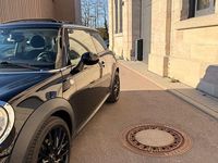 Second-hand Mini Cooper 120 CP (88 kW) 2009 Negru Hatchback