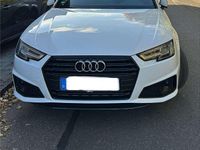 Gebraucht Audi A4 S-Line 150 PS (110 kW) 2019 Weiß Kombi