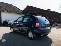 Gebraucht Citroën C3 73 PS (53 kW) 2007 Blau Kleinwagen
