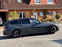 Gebraucht BMW 320 M Sport 190 PS (139 kW) 2020 Grau Kombi