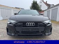 Gebraucht Audi A6 S-Line 286 PS (210 kW) 2021 Schwarz Kombi