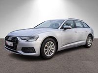 Używany Audi A6 Performance 204 KM (150 kW) 2022 Srebrny Kombi