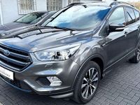 Gebraucht Ford Kuga ST-Line 150 PS (110 kW) 2018 Grau SUV