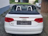 Gebraucht Audi A3 Cabriolet Sport 140 PS (102 kW) 2009 Weiß Cabrio
