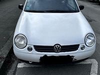 Gebraucht VW Lupo 50 PS (36 kW) 2004 Weiß Kleinwagen