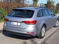 Gebraucht Audi A4 Design 150 PS (110 kW) 2016 Silber Kombi