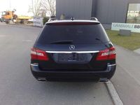 Occasion Mercedes E250 Avantgarde 204 ch (150 kW) 2011 Noir Break