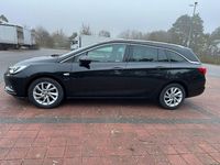 Gebraucht Opel Astra Innovation 150 PS (110 kW) 2018 Schwarz Kombi