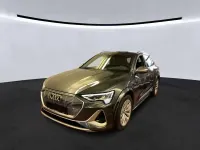 Używany Audi e-tron Ambiente 369 kW (503 KM) 2022 Szary SUV