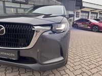 Gebraucht Mazda CX-60 Exclusive 254 PS (186 kW) 2023 Grau SUV