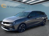 Gebraucht Opel Astra 131 PS (96 kW) 2024 Grau Kombi