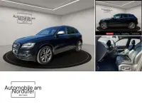 Gebraucht Audi SQ5 Sport 340 PS (250 kW) 2016 Mythosschwarz metallic SUV