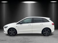 gebraucht Mercedes B250e AMG Night LED HighEndMBUX KeyGo el.Heckk