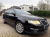 Gebraucht VW Passat 140 PS (102 kW) 2008 Schwarz Kombi