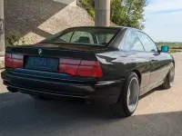 Gebraucht BMW 850 299 PS (219 kW) 1991 Schwarz Coupé